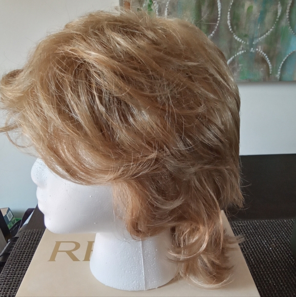 Revlon Directions Butterscotch Synthetic Hair Wig - Picture 1 of 14